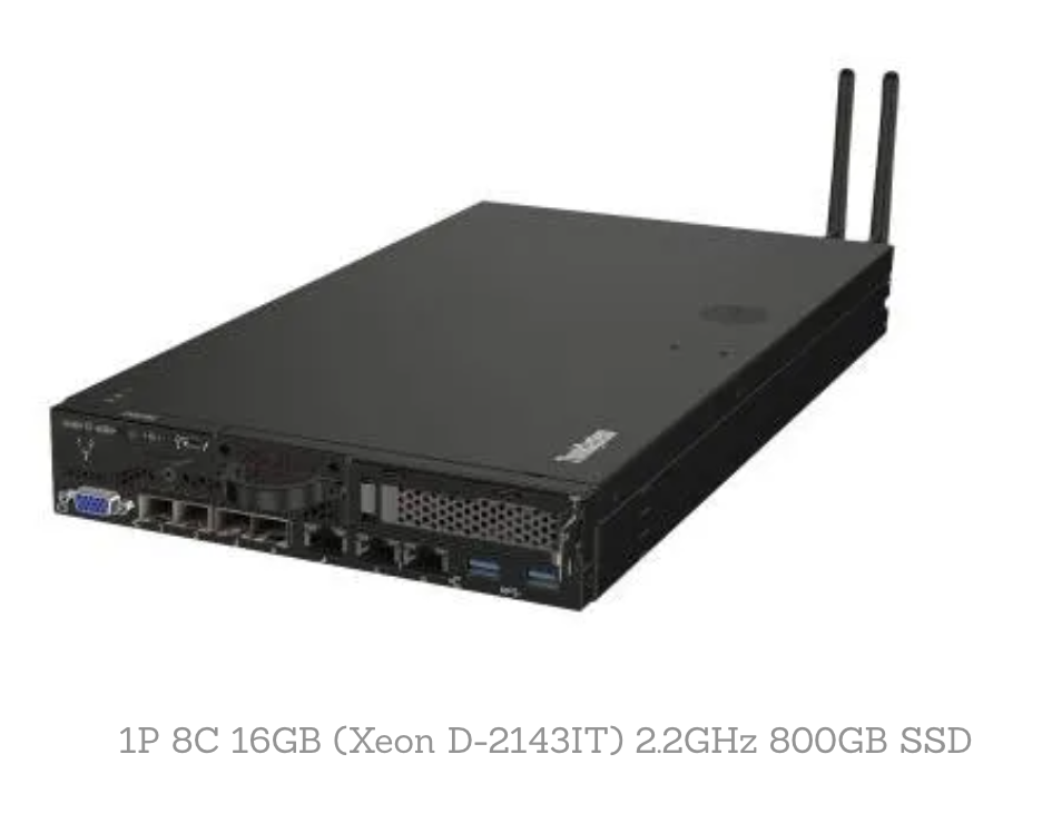 Buy Lenovo ThinkSystem ST550 Servers | Pierson IT