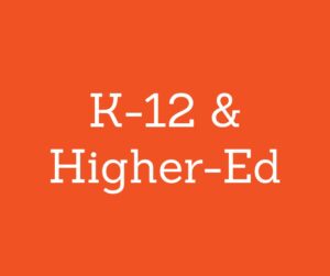 K-12 & Higher Ed - Pro AVL Services