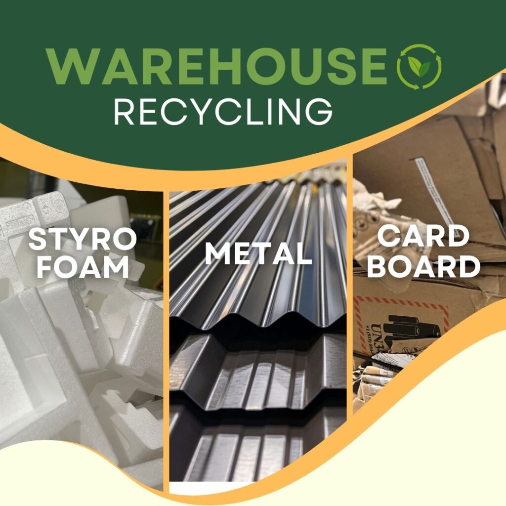 Warehouse Recycling