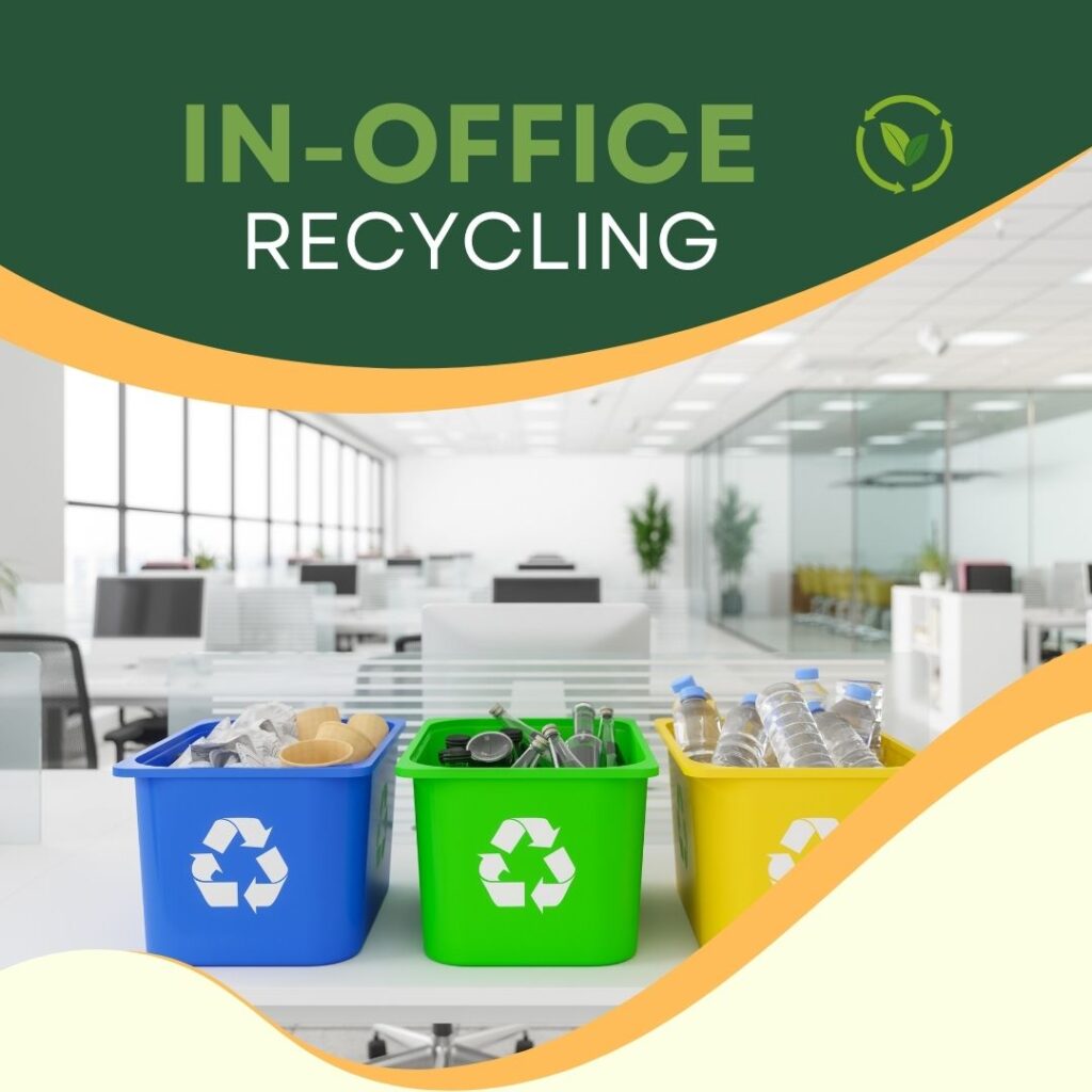 In-Office Recycling